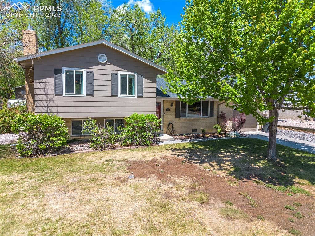 1314 Kern Street Colorado Springs CO 80915