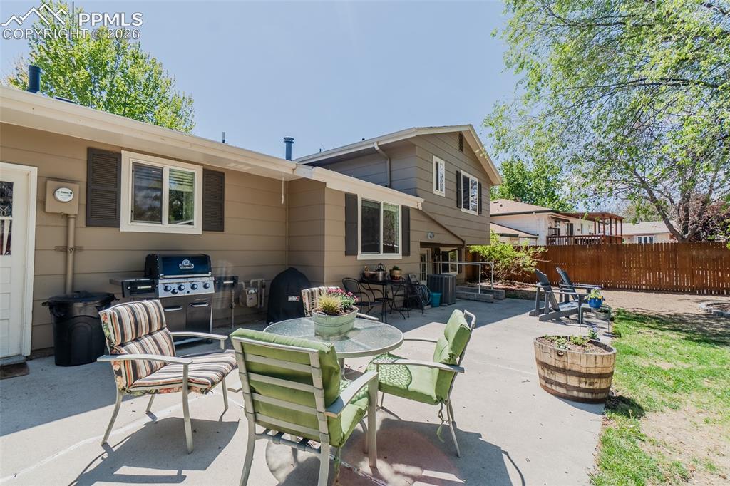 1314 Kern Street Colorado Springs CO 80915