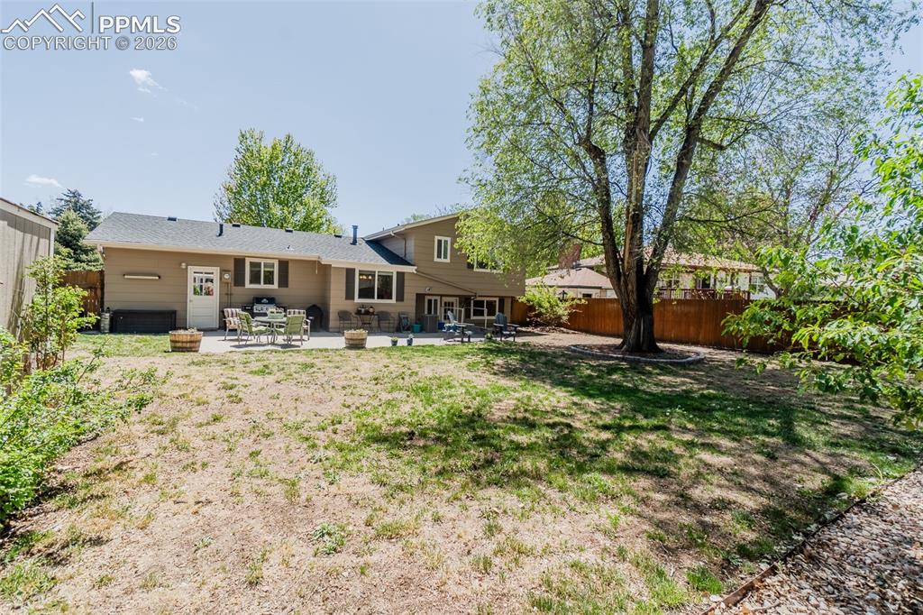 1314 Kern Street Colorado Springs CO 80915