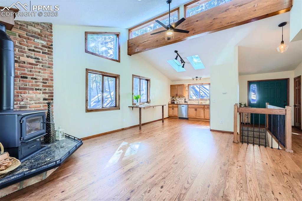 429 Evergreen Court Woodland Park CO 80863
