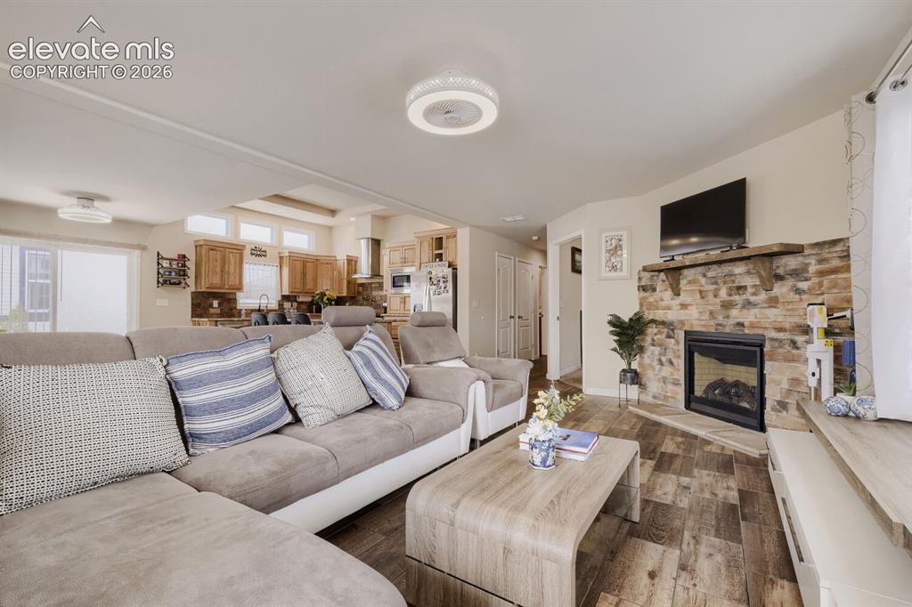7823 Grizzly Bear Point Colorado Springs CO 80922