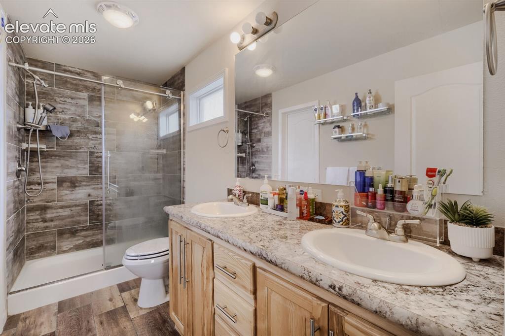 7823 Grizzly Bear Point Colorado Springs CO 80922