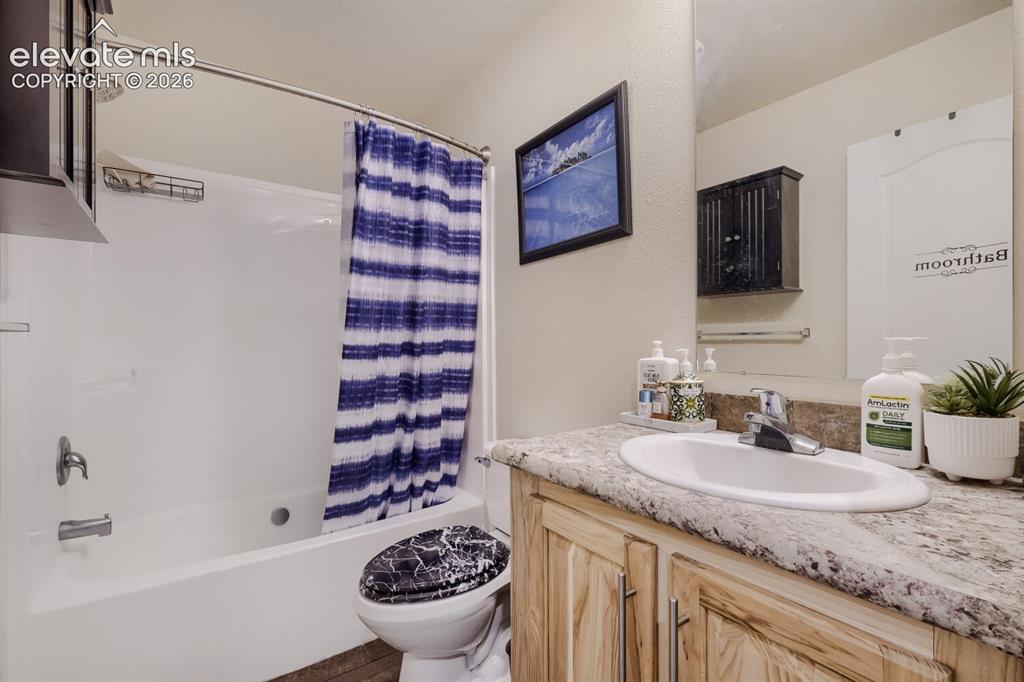 7823 Grizzly Bear Point Colorado Springs CO 80922