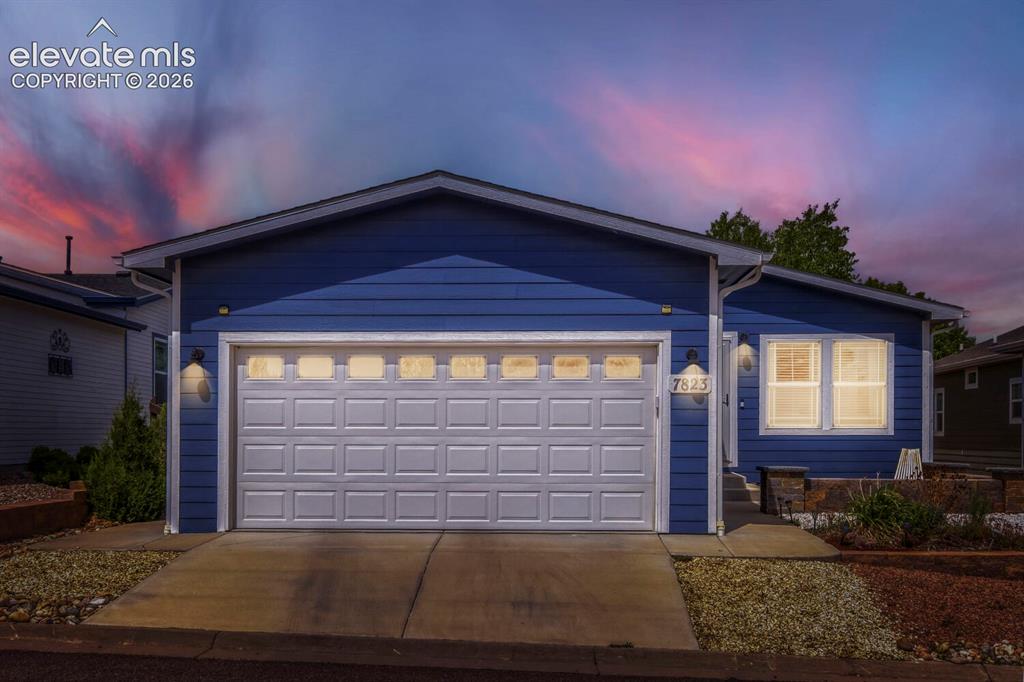 7823 Grizzly Bear Point Colorado Springs CO 80922