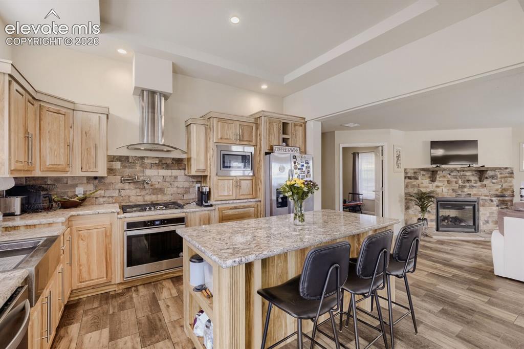 7823 Grizzly Bear Point Colorado Springs CO 80922