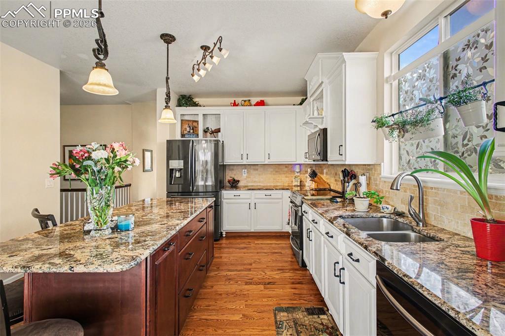 7145 Amber Ridge Drive Colorado Springs CO 80922