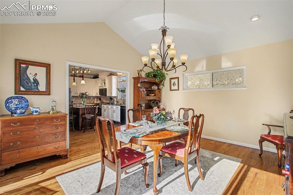 7145 Amber Ridge Drive Colorado Springs CO 80922