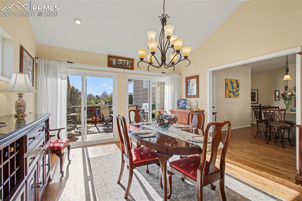 7145 Amber Ridge Drive Colorado Springs CO 80922