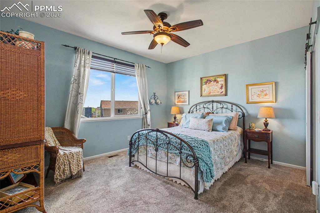 7145 Amber Ridge Drive Colorado Springs CO 80922