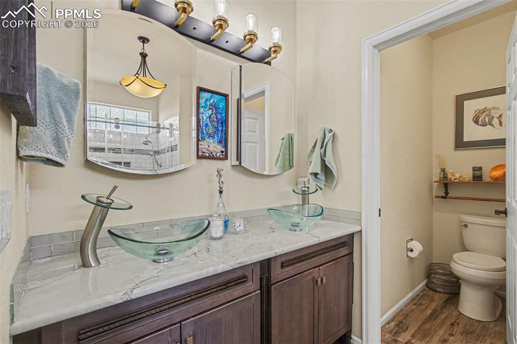 7145 Amber Ridge Drive Colorado Springs CO 80922