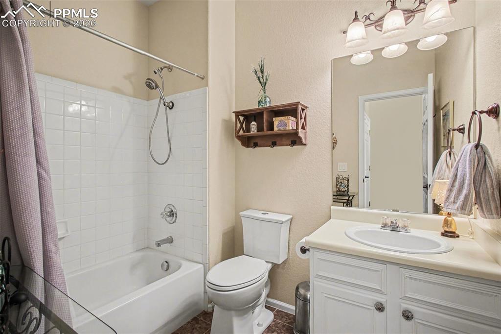 7145 Amber Ridge Drive Colorado Springs CO 80922
