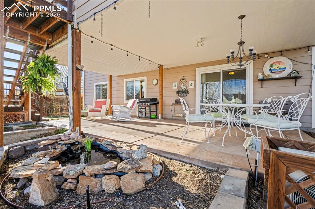 7145 Amber Ridge Drive Colorado Springs CO 80922