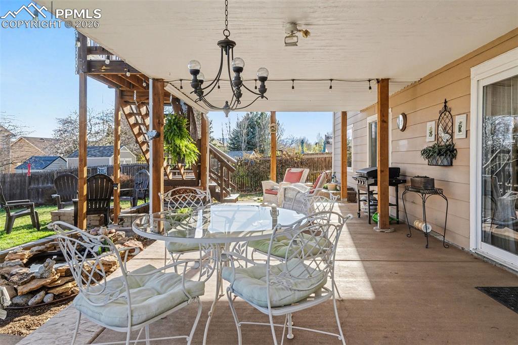 7145 Amber Ridge Drive Colorado Springs CO 80922