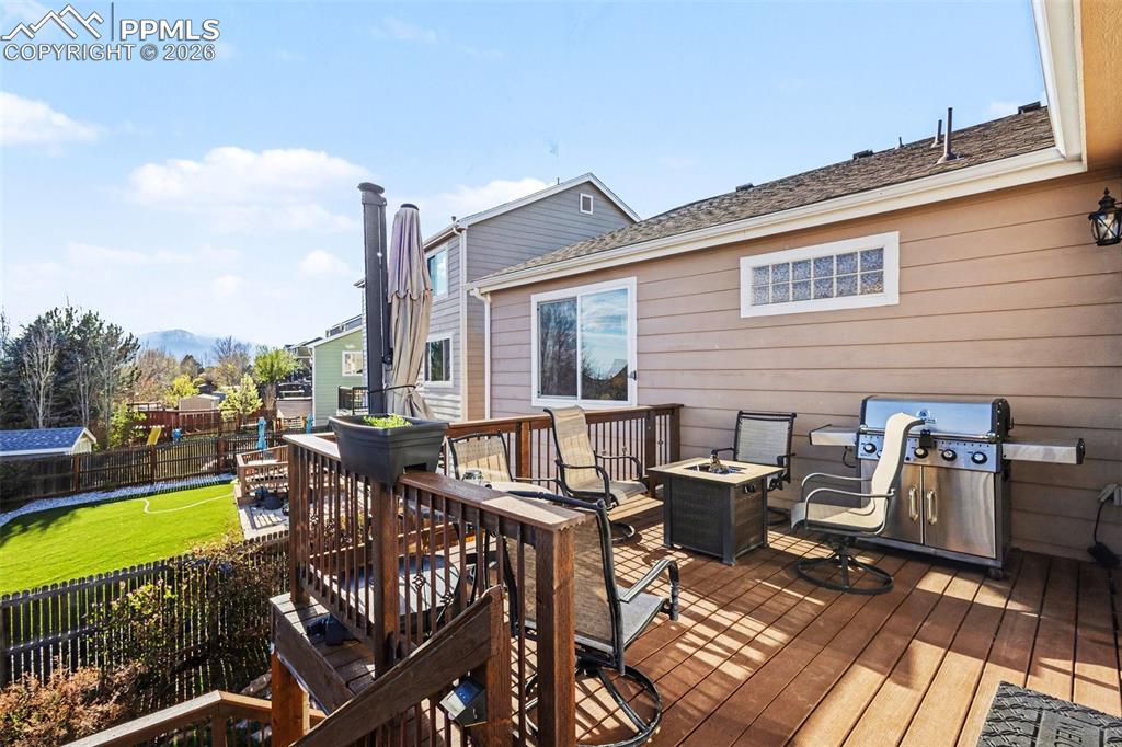 7145 Amber Ridge Drive Colorado Springs CO 80922