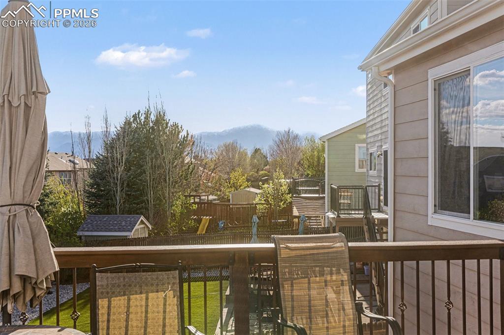 7145 Amber Ridge Drive Colorado Springs CO 80922