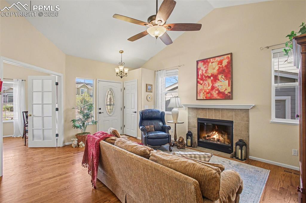 7145 Amber Ridge Drive Colorado Springs CO 80922