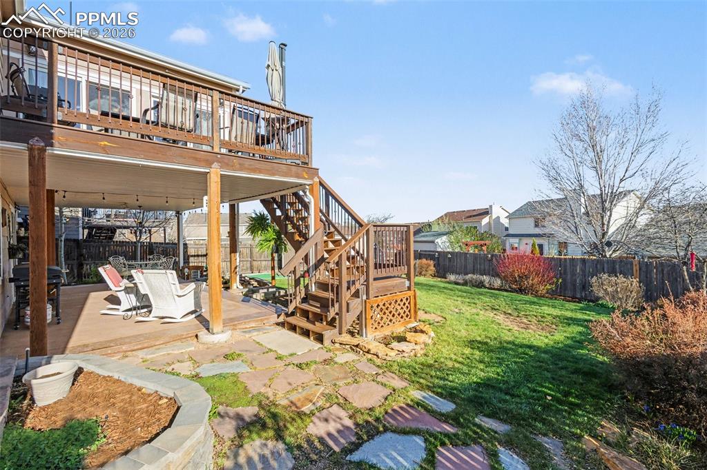 7145 Amber Ridge Drive Colorado Springs CO 80922