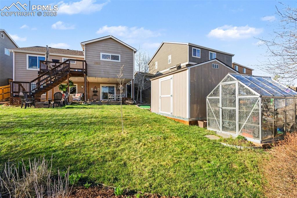 7145 Amber Ridge Drive Colorado Springs CO 80922