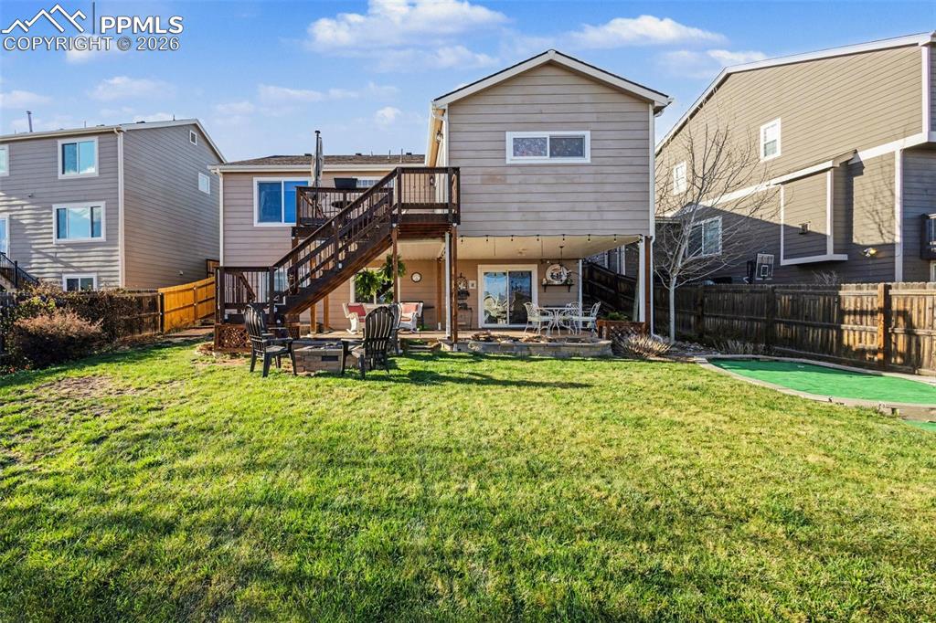 7145 Amber Ridge Drive Colorado Springs CO 80922