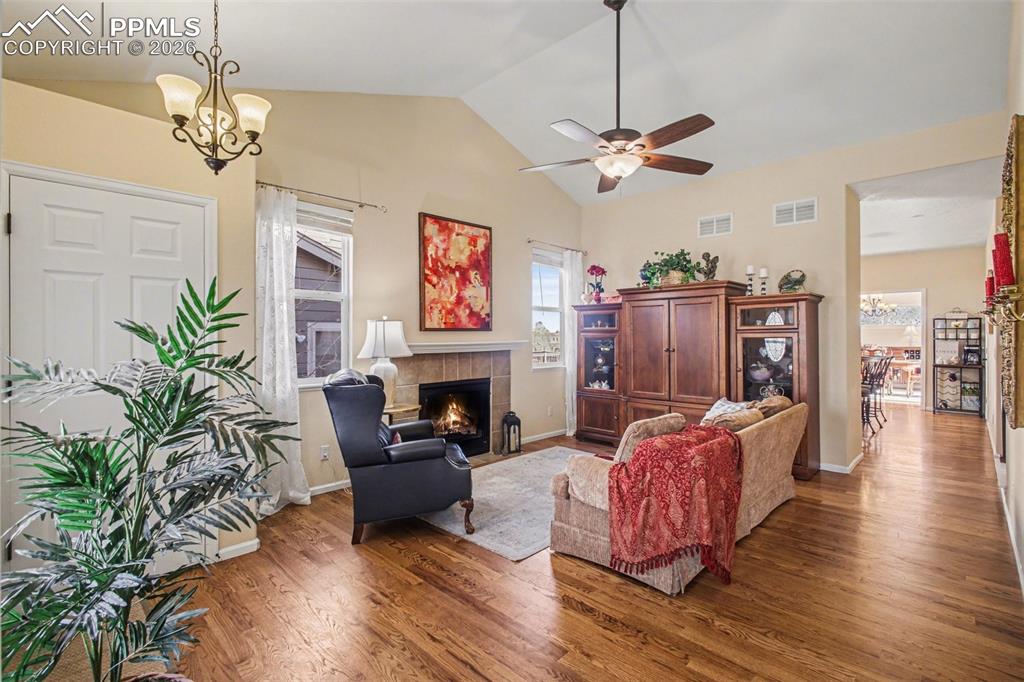 7145 Amber Ridge Drive Colorado Springs CO 80922