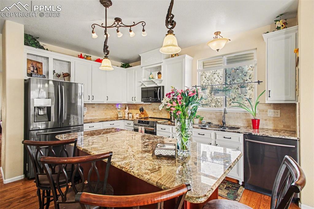 7145 Amber Ridge Drive Colorado Springs CO 80922