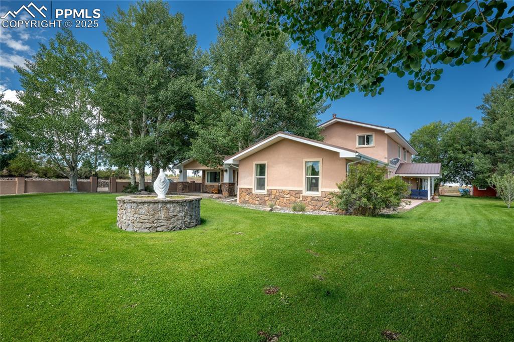 11743 County Road J Antonito CO 81120