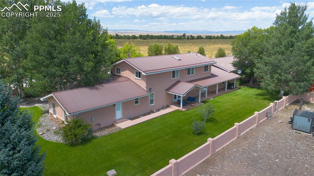 11743 County Road J Antonito CO 81120