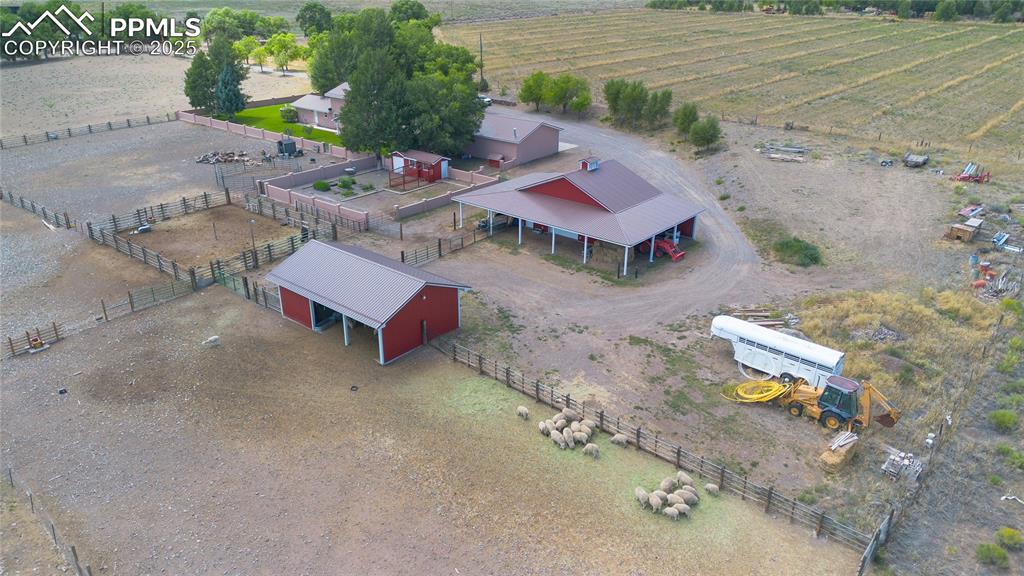 11743 County Road J Antonito CO 81120