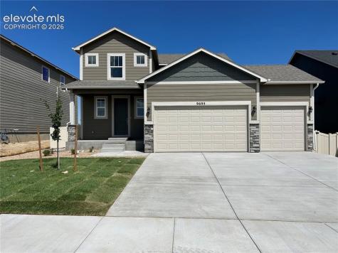 9695 Blaurock Drive Fountain CO 80817