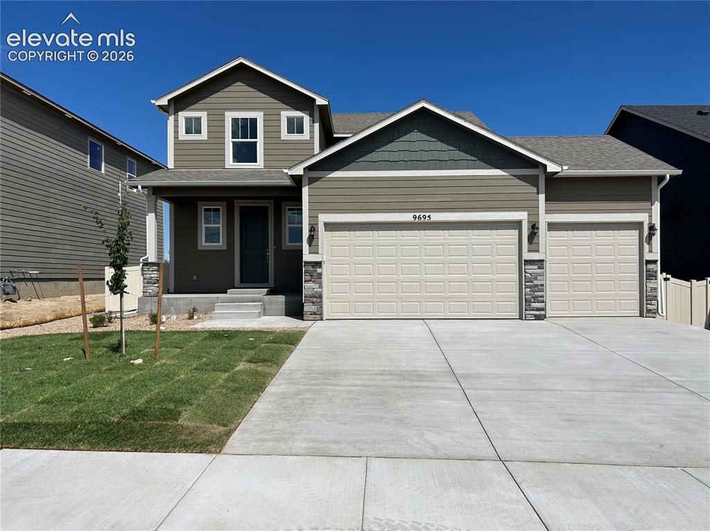 9695 Blaurock Drive Fountain CO 80817