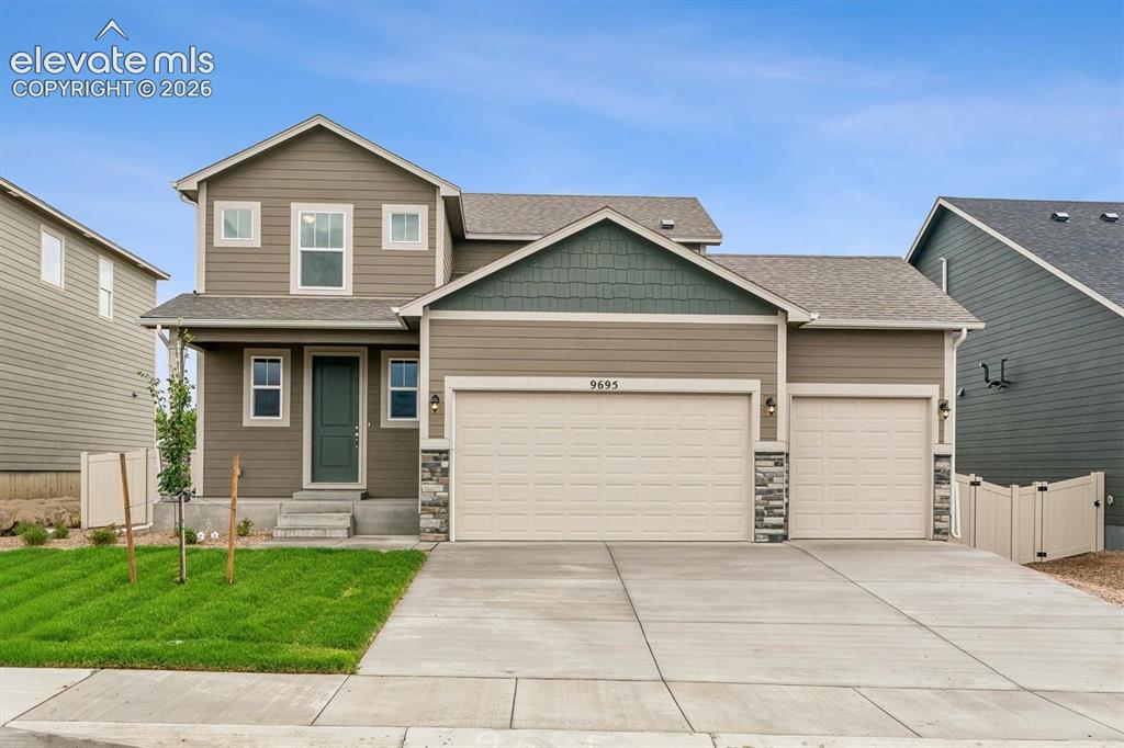 9695 Blaurock Drive Fountain CO 80817