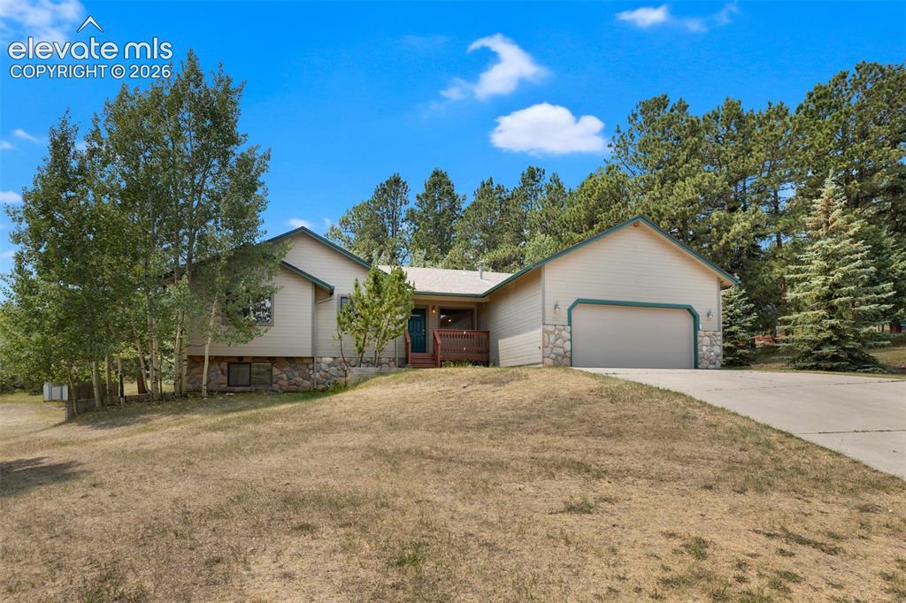 821 Red Eagle Court Woodland Park CO 80863