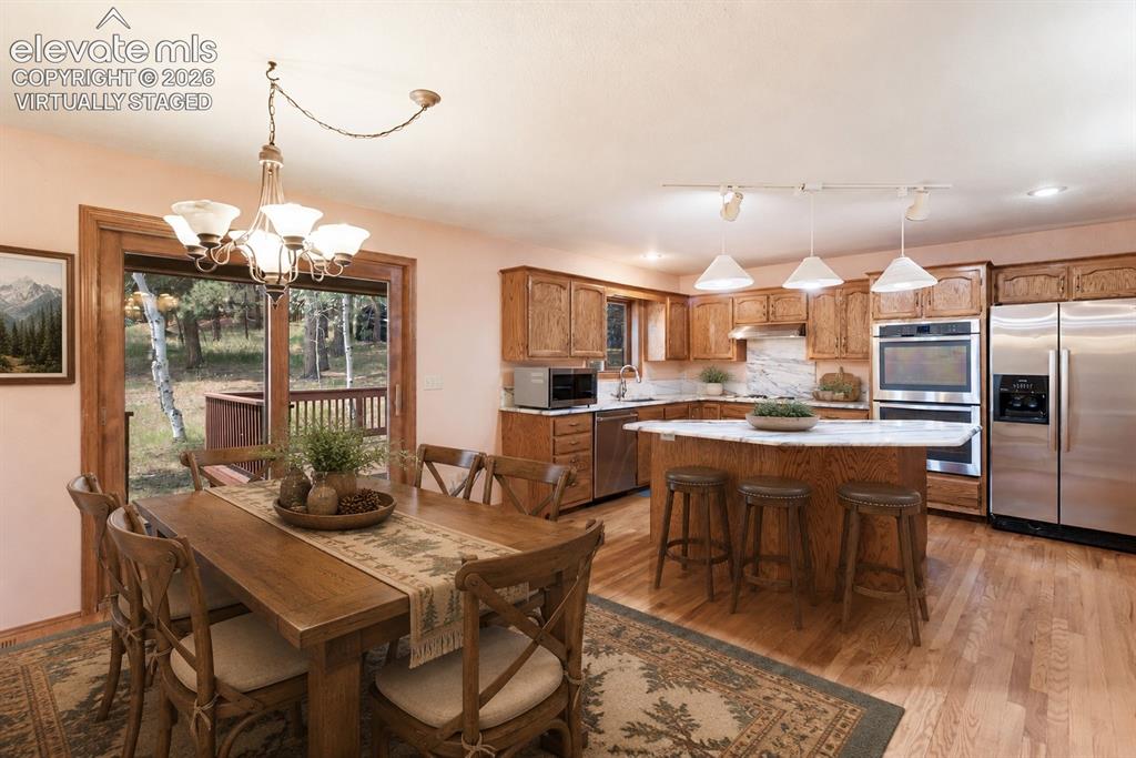821 Red Eagle Court Woodland Park CO 80863