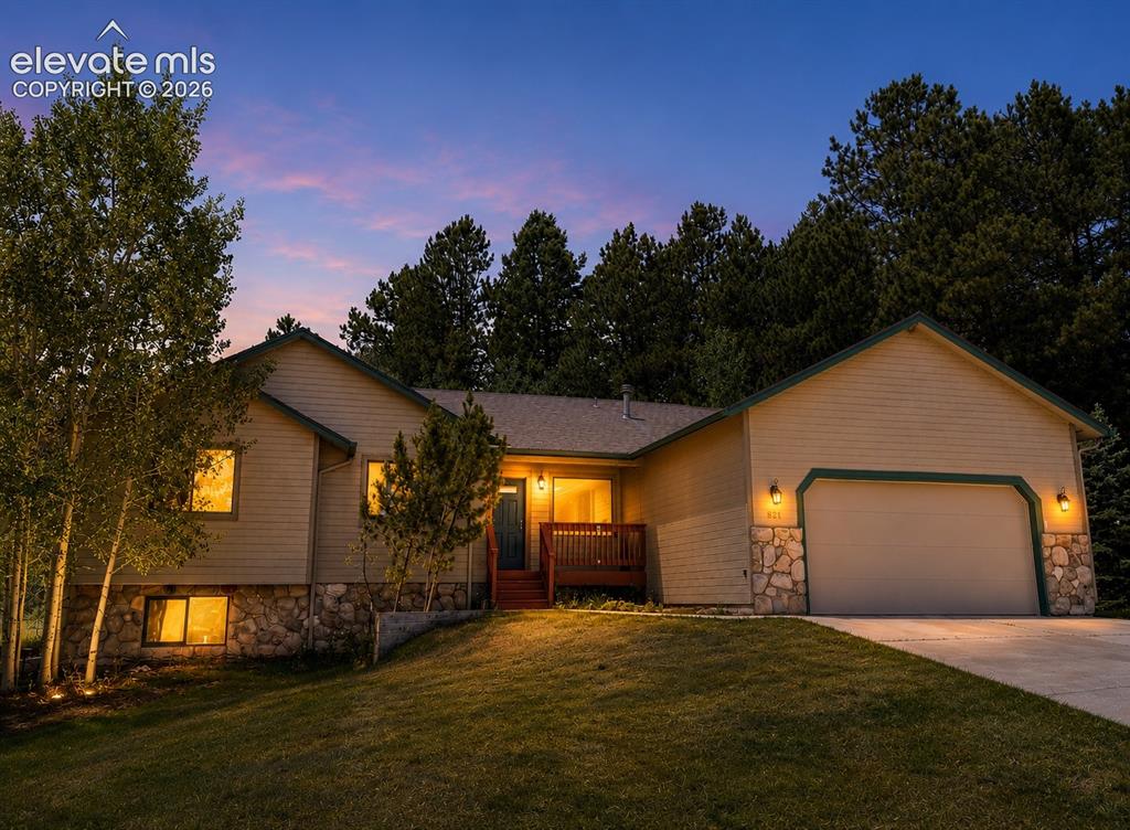 821 Red Eagle Court Woodland Park CO 80863