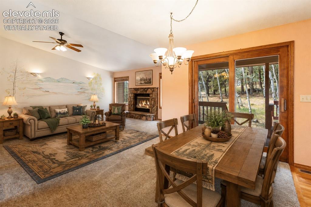 821 Red Eagle Court Woodland Park CO 80863