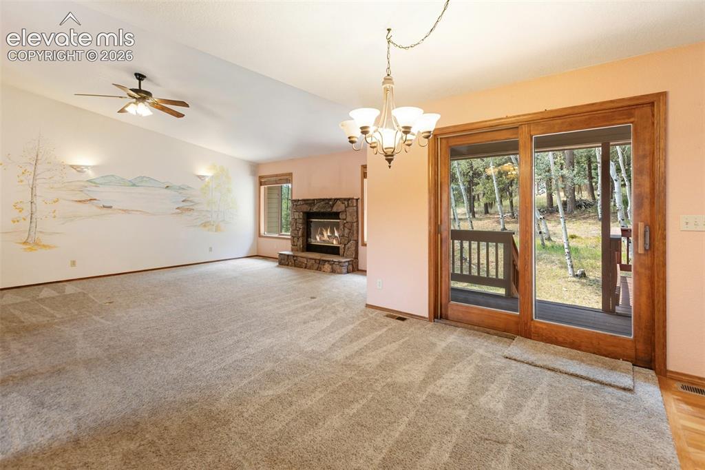 821 Red Eagle Court Woodland Park CO 80863