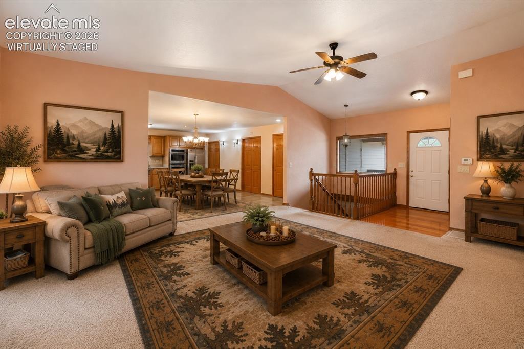 821 Red Eagle Court Woodland Park CO 80863