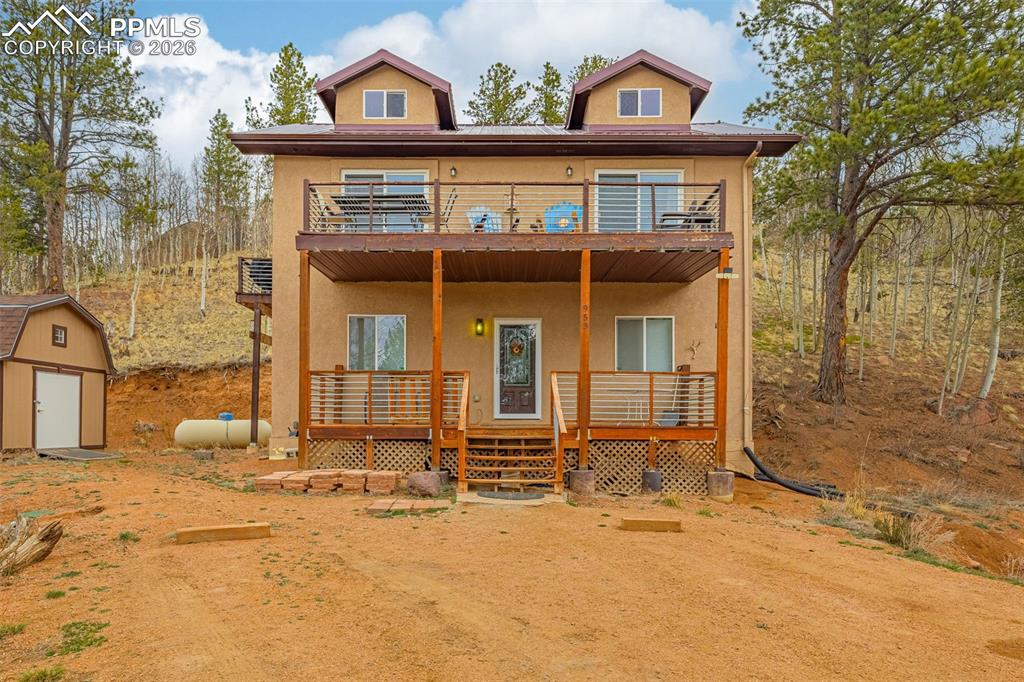 953 Yorktown Road Cripple Creek CO 80813