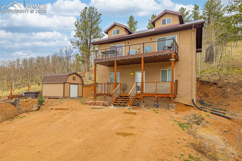 953 Yorktown Road Cripple Creek CO 80813