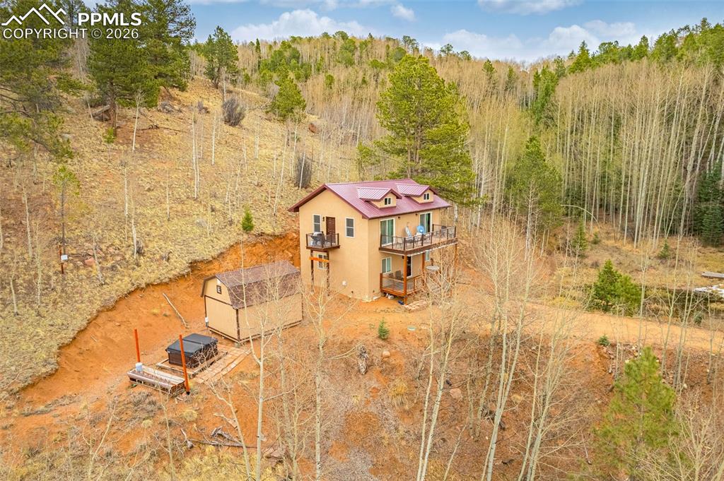 953 Yorktown Road Cripple Creek CO 80813