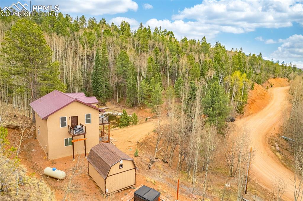 953 Yorktown Road Cripple Creek CO 80813