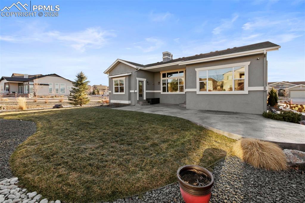 12485 Pensador Drive Colorado Springs CO 80921