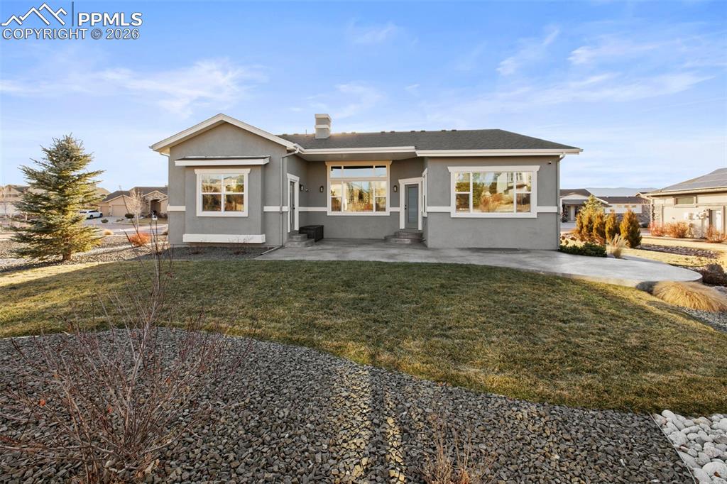 12485 Pensador Drive Colorado Springs CO 80921