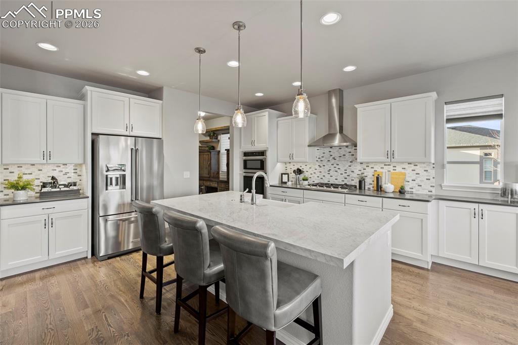 12485 Pensador Drive Colorado Springs CO 80921