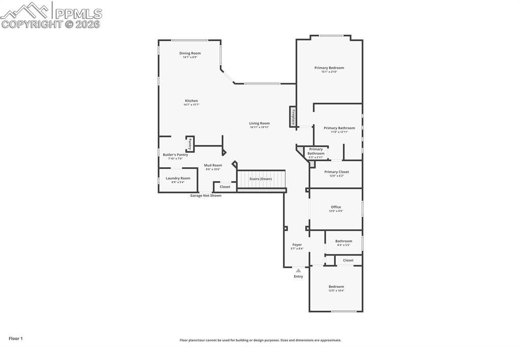 12485 Pensador Drive Colorado Springs CO 80921