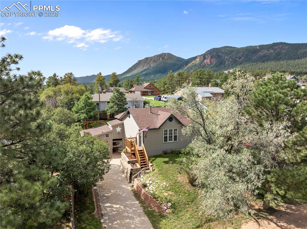 765 2nd Street Palmer Lake CO 80133