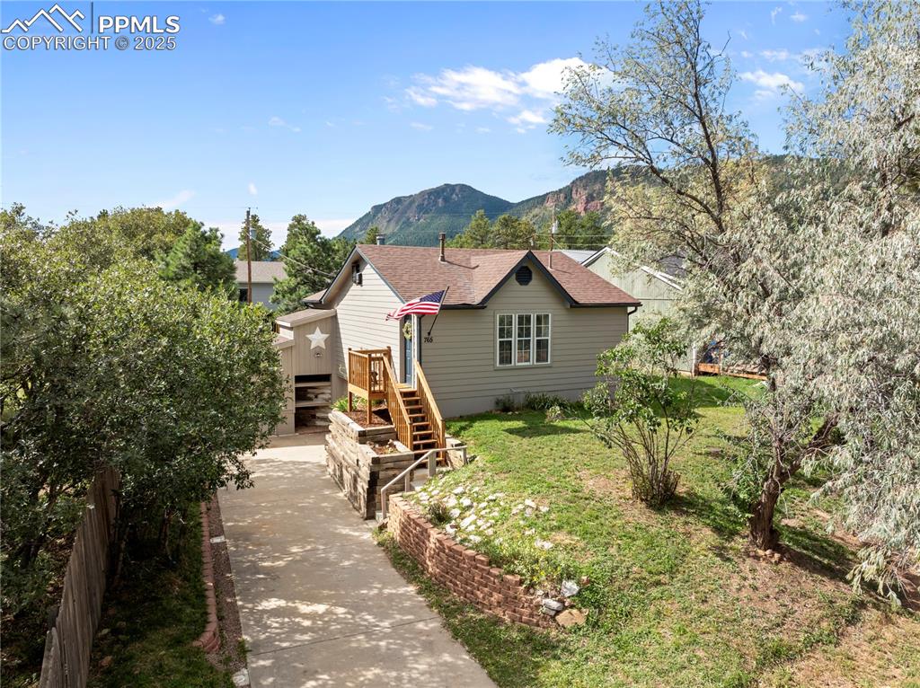 765 2nd Street Palmer Lake CO 80133