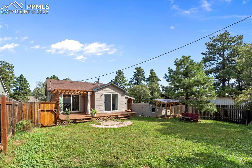 765 2nd Street Palmer Lake CO 80133