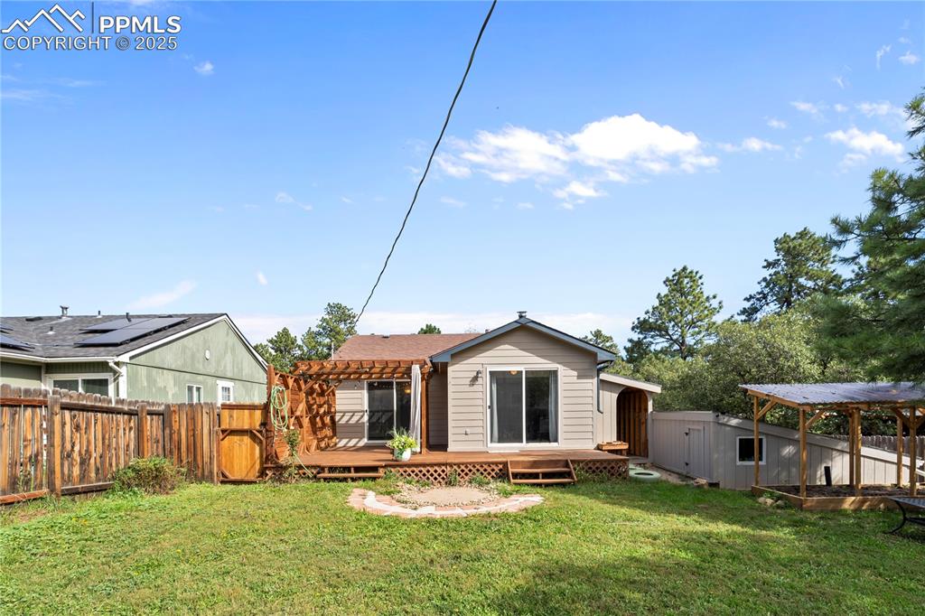 765 2nd Street Palmer Lake CO 80133
