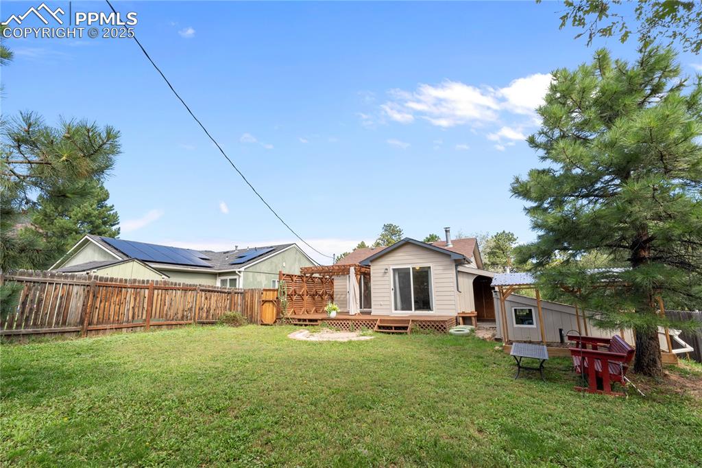 765 2nd Street Palmer Lake CO 80133